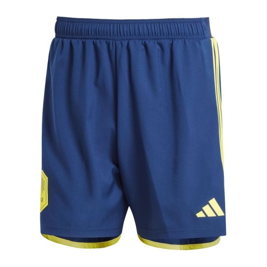 Pantaloncini Casa Blu Bambino Nashville SC 2025 Pantaloncini Casa Blu Bambino Nashville SC 2025