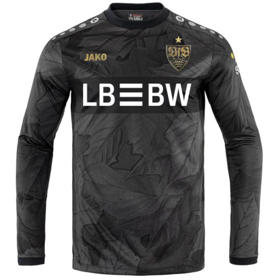 Maglia terza a maniche lunghe donna VfB Stoccarda 2025/26 Maglia terza a maniche lunghe donna VfB Stoccarda 2025/26