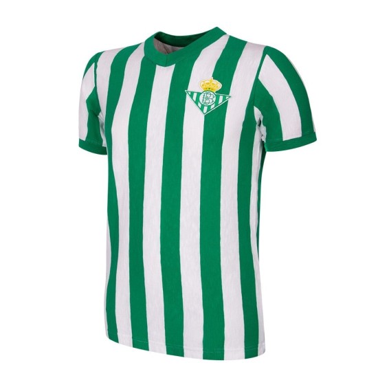 Maglia retrò Real Betis 1958/59 donna Maglia retrò Real Betis 1958/59 donna