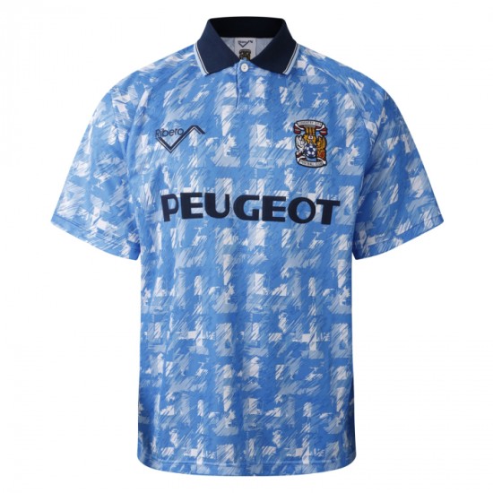 Maglia Retrò Casa Coventry City Uomo 1992/94 Maglia Retrò Casa Coventry City Uomo 1992/94
