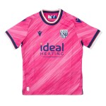 Maglia terza West Bromwich Albion 2024/25 bambino Maglia terza West Bromwich Albion 2024/25 bambino