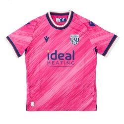 Maglia terza West Bromwich Albion 2024/25 bambino