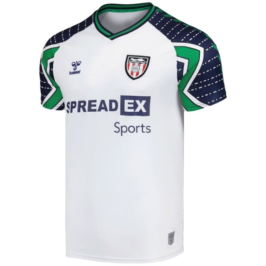 Maglia da trasferta Sunderland 2024/25 Uomo Maglia da trasferta Sunderland 2024/25 Uomo