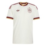Maglia Coppa del Mondo 2026 Trasferta Spagna Bambino Maglia Coppa del Mondo 2026 Trasferta Spagna Bambino