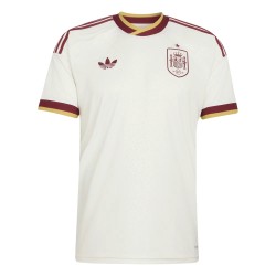 Maglia Coppa del Mondo 2026 Trasferta Spagna Uomo