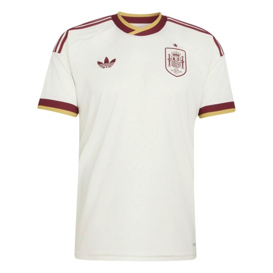 Maglia Coppa del Mondo 2026 Trasferta Spagna Bambino Maglia Coppa del Mondo 2026 Trasferta Spagna Bambino