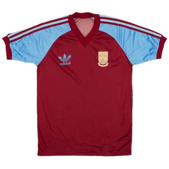 Maglia Home Bambino West Ham United 1980/83 Maglia Home Bambino West Ham United 1980/83
