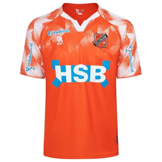 Maglia casalinga FC Volendam 2025/26 bambino Maglia casalinga FC Volendam 2025/26 bambino