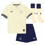 Kit trasferta bambino Everton 2025/26 Kit trasferta bambino Everton 2025/26