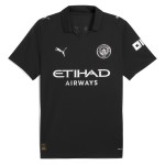 Maglia Trasferta Donna Manchester City 2025/26 Maglia Trasferta Donna Manchester City 2025/26