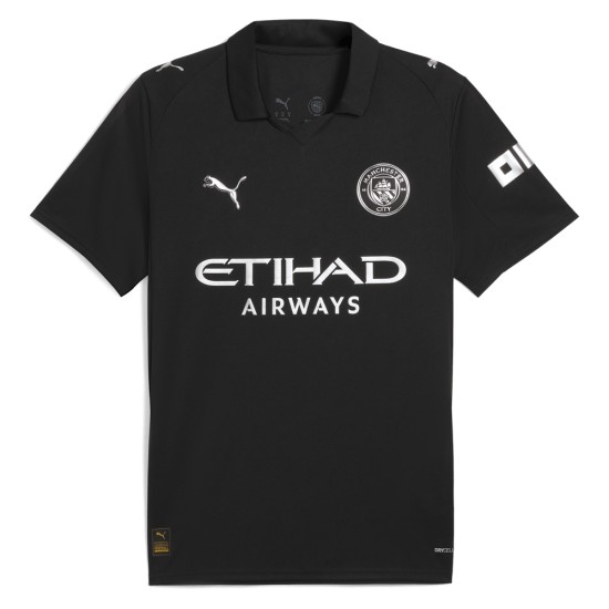 Maglia Trasferta Donna Manchester City 2025/26 Maglia Trasferta Donna Manchester City 2025/26