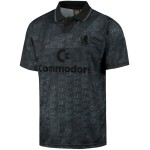 Maglia Retrò Black Out Chelsea Donna 2023 Maglia Retrò Black Out Chelsea Donna 2023