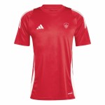 Maglia Pre Partita Terza Brest Uomo 2024/25 - Rossa Maglia Pre Partita Terza Brest Uomo 2024/25 - Rossa