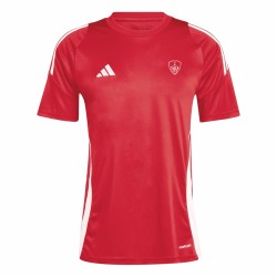 Maglia Pre Partita Terza Brest Uomo 2024/25 - Rossa