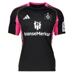 Donna Maglia Terza Hamburger SV 2025/26 Donna Maglia Terza Hamburger SV 2025/26