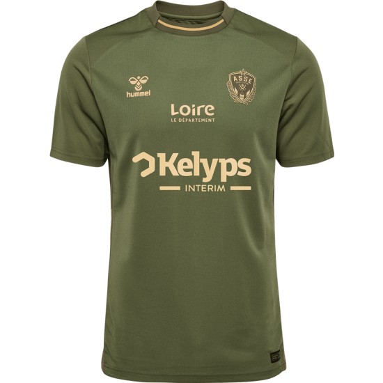 Uomo ASSE 2025/26 Terza Maglia