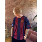 Maglia retro Ed Sheeran x Spotify x FC Barcelona 2004/05 per bambini Maglia retro Ed Sheeran x Spotify x FC Barcelona 2004/05 per bambini