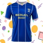 Maglia Retrò Casa Cardiff City Uomo 1987 Maglia Retrò Casa Cardiff City Uomo 1987