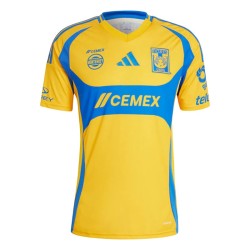 Uomo Tigres UANL 2024/25 Casa Maglia