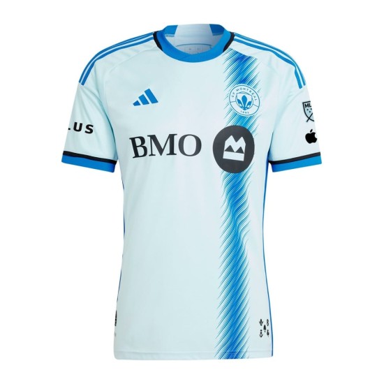 Maglia Trasferta Uomo CF Montréal 2025 Maglia Trasferta Uomo CF Montréal 2025