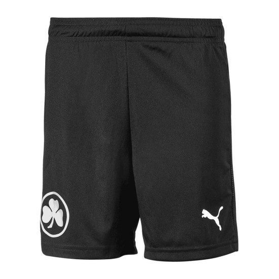 Pantaloncini Terza SpVgg Greuther Uomo 2024/25 Pantaloncini Terza SpVgg Greuther Uomo 2024/25