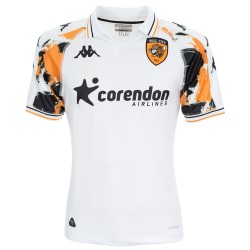 Maglia da trasferta Hull City 2024/25 Bambino