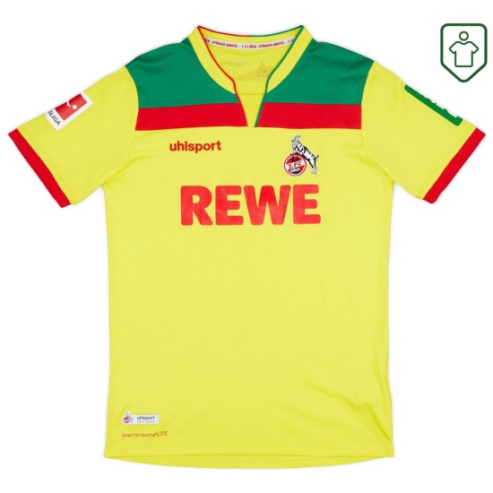 Maglia retrò 1. FC Colonia 2020/21 Uomo Maglia retrò 1. FC Colonia 2020/21 Uomo
