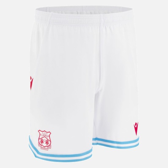 Pantaloncini terzi 2025/26 del Wrexham AFC da bambino