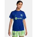 Maglia Prematch Terza Donna FC Barcelona 2024/25 Maglia Prematch Terza Donna FC Barcelona 2024/25