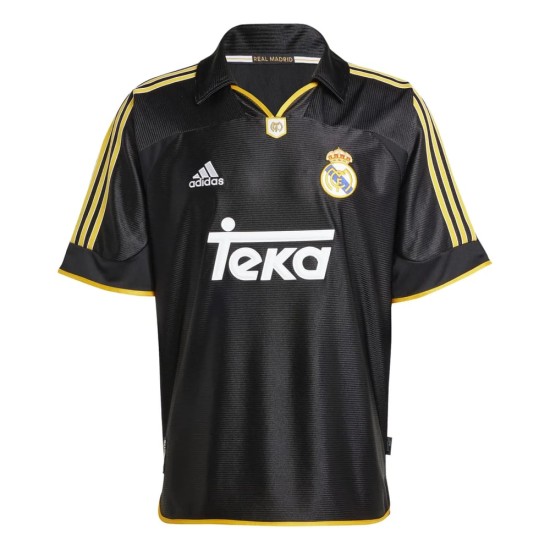 Maglia Retro away donna Real Madrid 99/00 Maglia Retro away donna Real Madrid 99/00