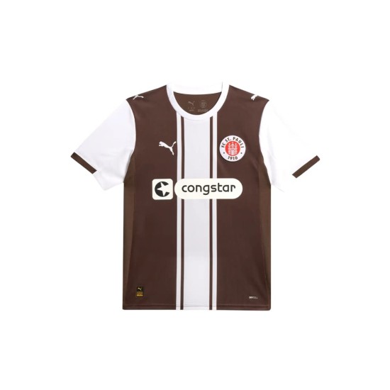 Maglia Speciale Bambino FC St. Pauli 2025/26 Maglia Speciale Bambino FC St. Pauli 2025/26