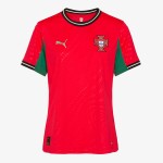 Maglia Casa Squadra Femminile Portogallo 2025 Donna