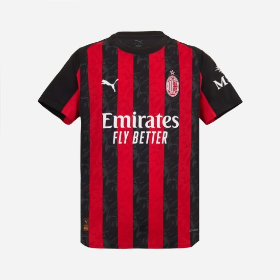 Donna Milan Maglia Casa 2025/26 Donna Milan Maglia Casa 2025/26