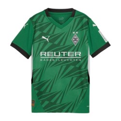 Maglia Uomo Borussia Mönchengladbach 2024/25 Trasferta