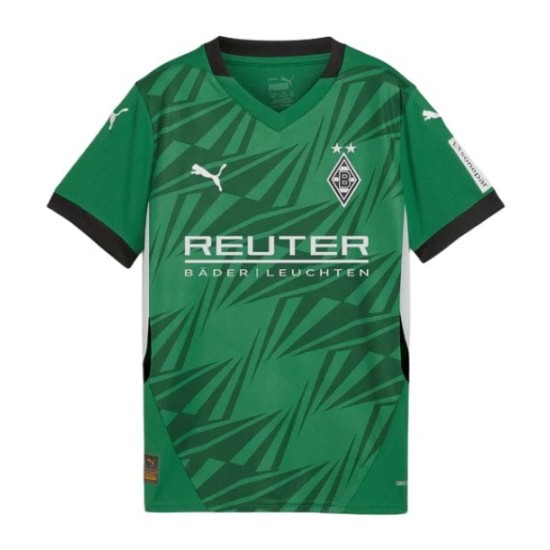 Maglia Uomo Borussia Mönchengladbach 2024/25 Trasferta Maglia Uomo Borussia Mönchengladbach 2024/25 Trasferta