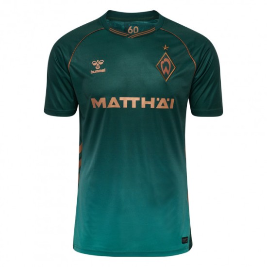 Maglia Terza Werder Bremen 2025/26 Bambino Maglia Terza Werder Bremen 2025/26 Bambino
