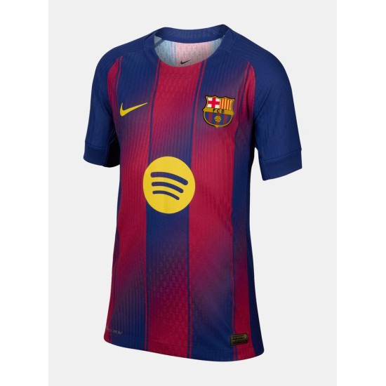 Maglia Home UCL Donna FC Barcelona 2025/26 Maglia Home UCL Donna FC Barcelona 2025/26