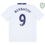 Maglia retrò trasferta uomo Manchester United 2008/10 Berbatov #9 Maglia retrò trasferta uomo Manchester United 2008/10 Berbatov #9