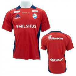 Maglia Casa Uomo Östers IF 2024 Maglia Casa Uomo Östers IF 2024