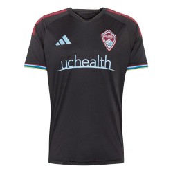 Donna Colorado Rapids 2026 Maglia Home