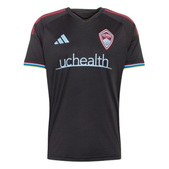 Donna Colorado Rapids 2026 Maglia Home Donna Colorado Rapids 2026 Maglia Home