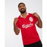 Maglia Retrò Casa Liverpool Bambino 1996/98 Maglia Retrò Casa Liverpool Bambino 1996/98