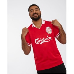 Maglia Retrò Casa Liverpool Uomo 1996/98