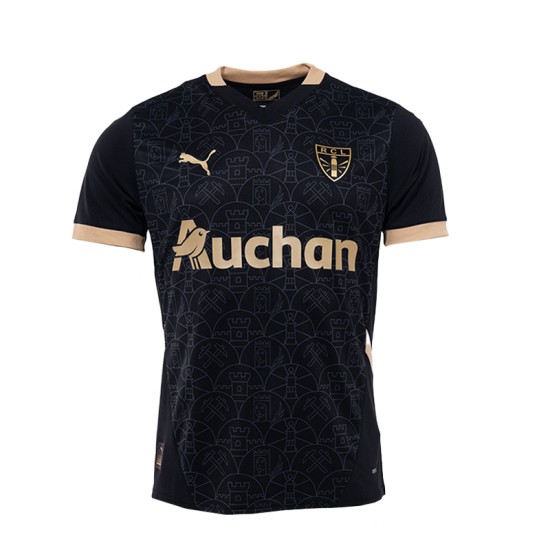 Maglia speciale 2024/25 dell’RC Lens da uomo Maglia speciale 2024/25 dell’RC Lens da uomo