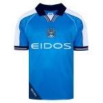 Maglia Retrò Casa Manchester City Bambino 2000 Maglia Retrò Casa Manchester City Bambino 2000