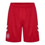 Pantaloncini Mondiale 2026 Casa Danimarca - Rosso Uomo Pantaloncini Mondiale 2026 Casa Danimarca - Rosso Uomo
