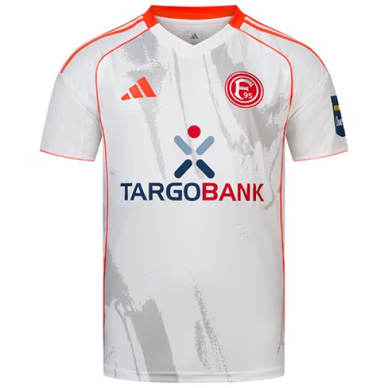 Bambino Maglia Trasferta Fortuna Düsseldorf 2025/26 Bambino Maglia Trasferta Fortuna Düsseldorf 2025/26