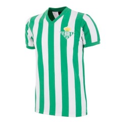 Maglia retrò Real Betis 1976/77 uomo