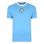 Maglia Retrò Casa Manchester City Donna 1972 Maglia Retrò Casa Manchester City Donna 1972