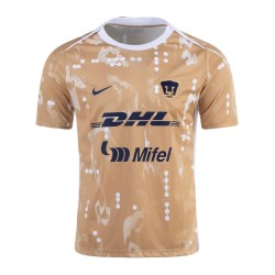 Uomo Pumas UNAM 2024/25 Terza Maglia Prematch
